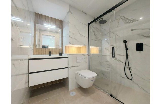 Rynek pierwotny - Villa - San Pedro del Pinatar - El salero