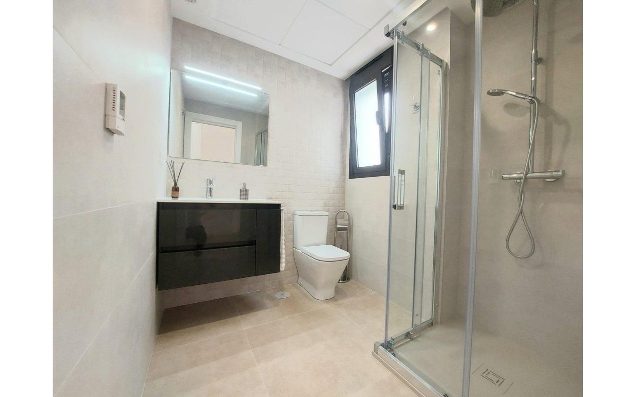 Rynek pierwotny - Villa - San Pedro del Pinatar - El salero