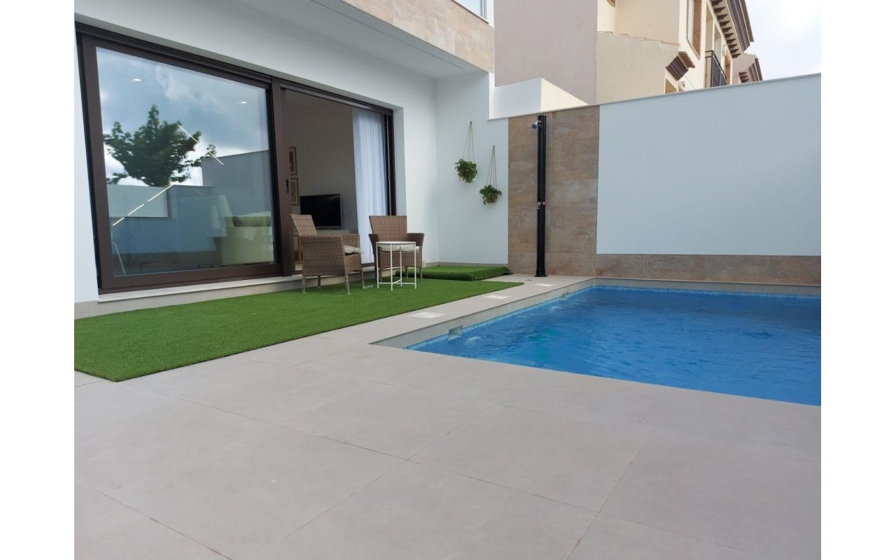 Rynek pierwotny - Villa - San Pedro del Pinatar - El salero