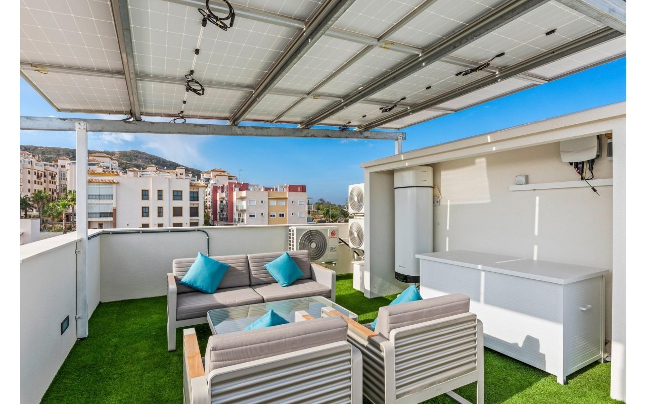 Rynek pierwotny - Villa - Guardamar del Segura - Els secans