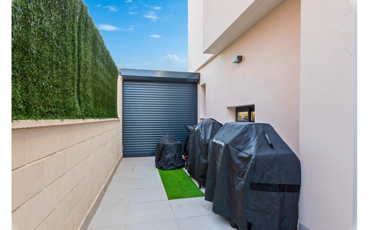 Rynek pierwotny - Villa - Guardamar del Segura - Els secans