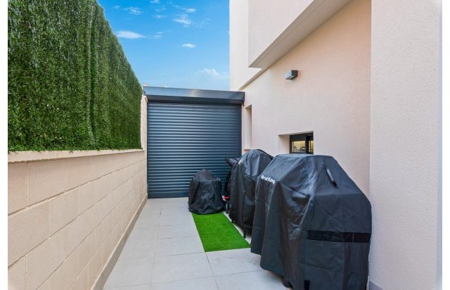 Rynek pierwotny - Villa - Guardamar del Segura - Els secans