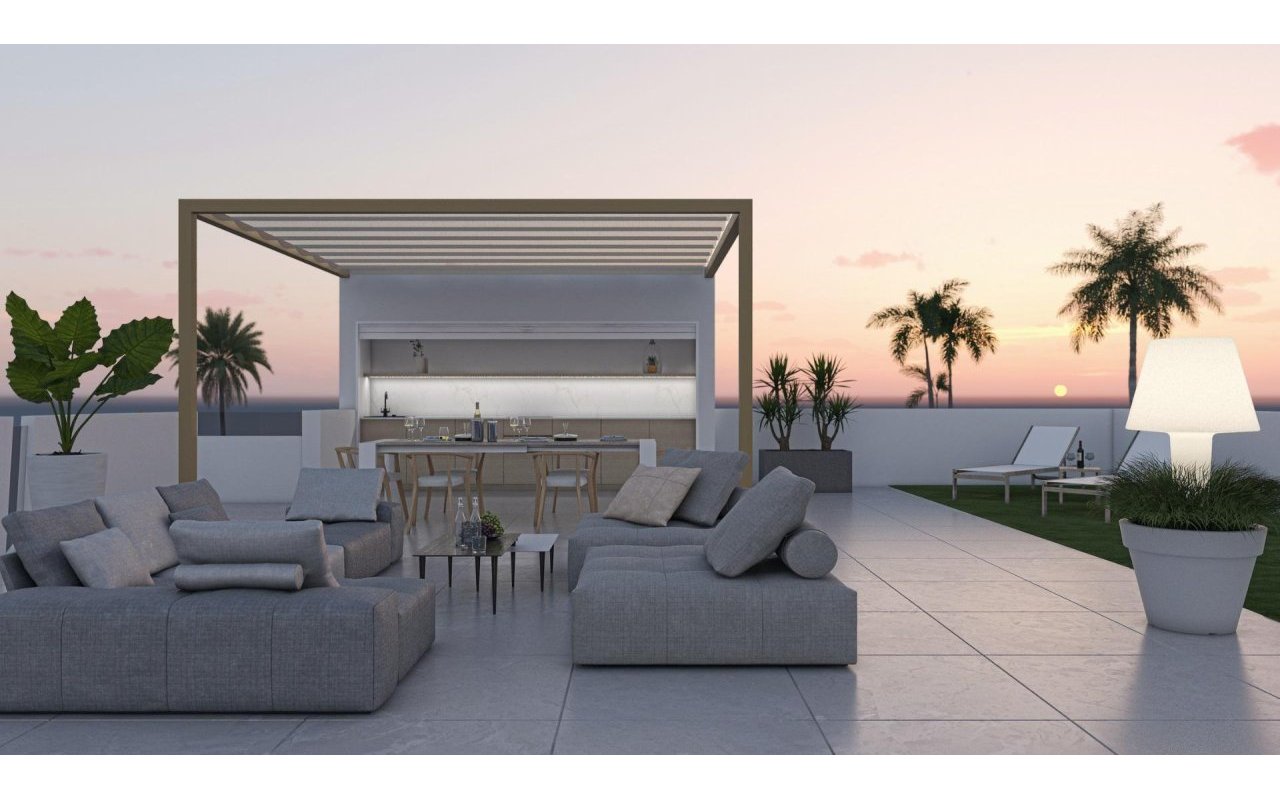 Rynek pierwotny - Villa - Alhama de Murcia - Condado De Alhama