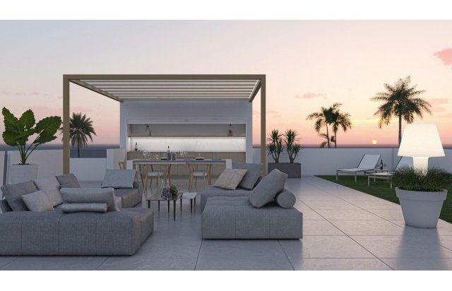 Rynek pierwotny - Villa - Alhama de Murcia - Condado De Alhama