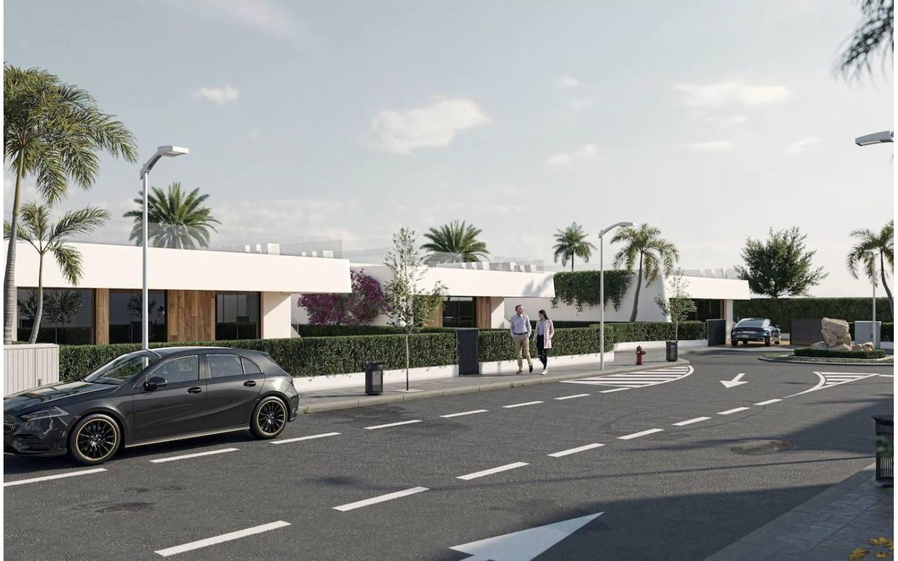 Rynek pierwotny - Villa - Alhama de Murcia - Condado De Alhama