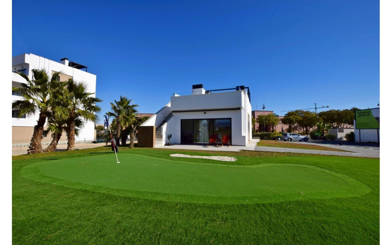 Rynek pierwotny - Villa - Alhama de Murcia - Condado De Alhama