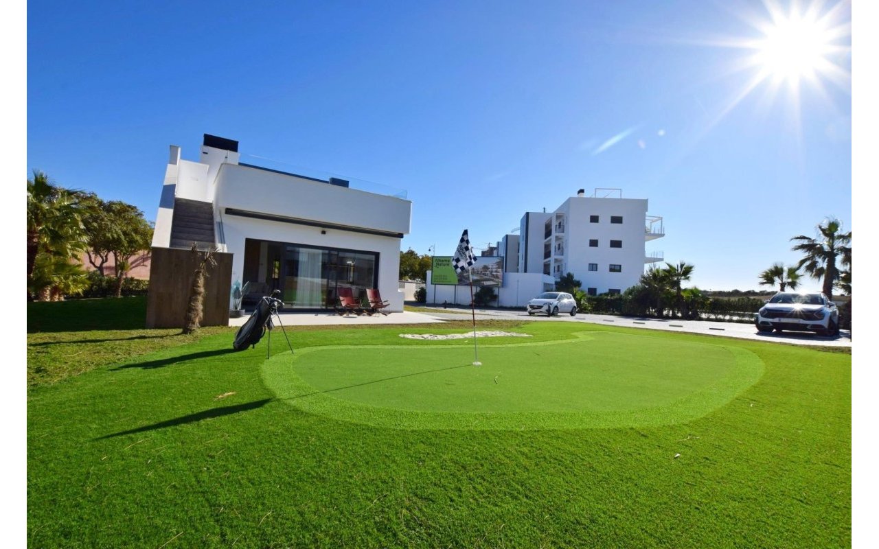 Rynek pierwotny - Villa - Alhama de Murcia - Condado De Alhama