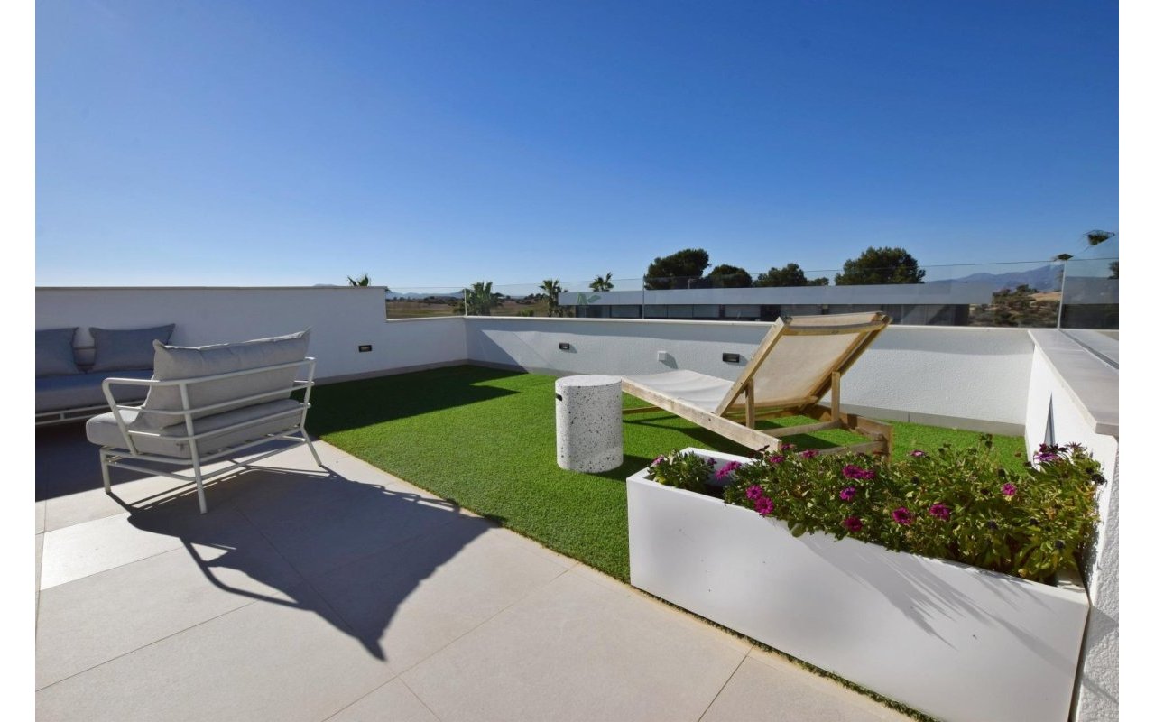 Rynek pierwotny - Villa - Alhama de Murcia - Condado De Alhama