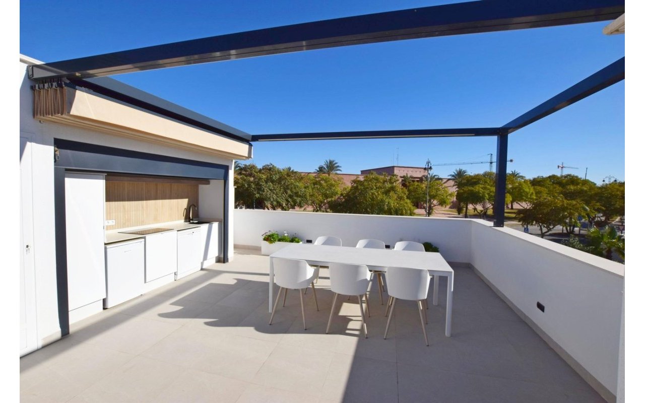 Rynek pierwotny - Villa - Alhama de Murcia - Condado De Alhama