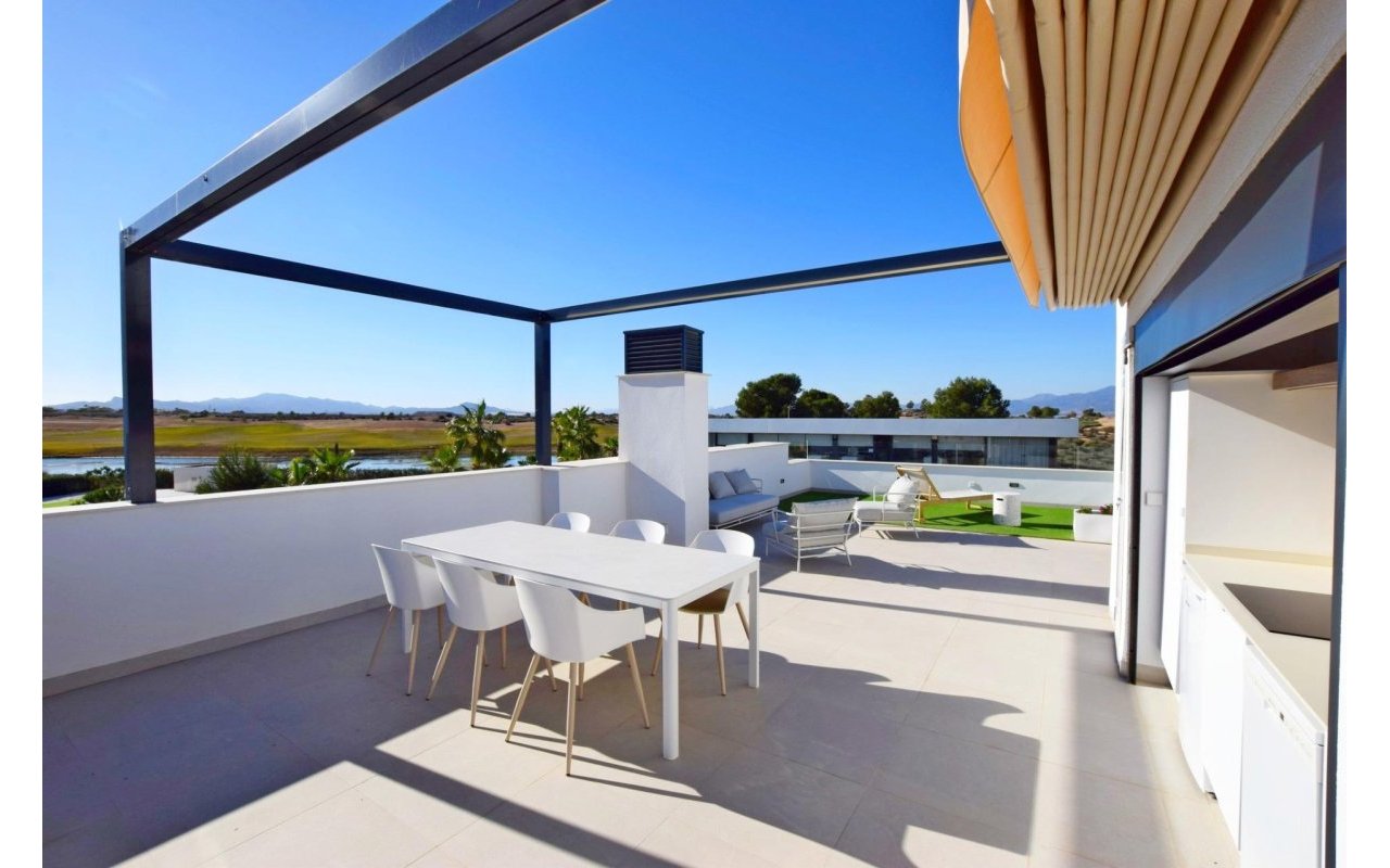 Rynek pierwotny - Villa - Alhama de Murcia - Condado De Alhama