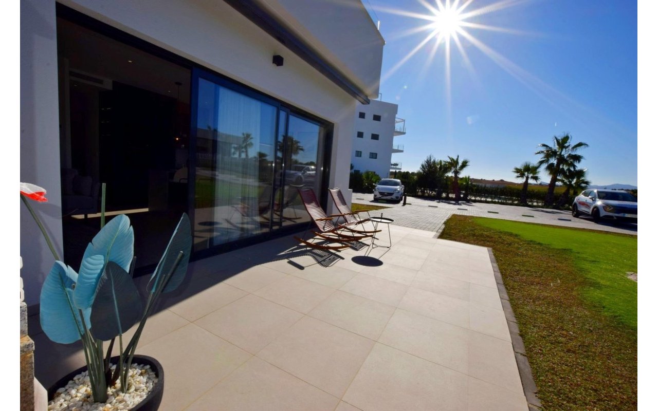 Rynek pierwotny - Villa - Alhama de Murcia - Condado De Alhama