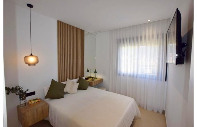 Rynek pierwotny - Villa - Alhama de Murcia - Condado De Alhama