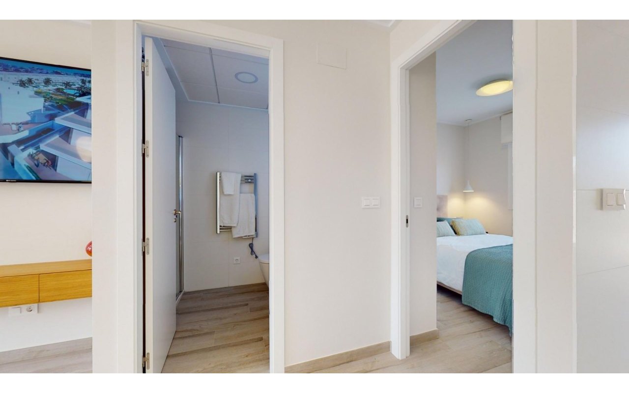 Obra nueva - Town House - Pilar de la Horadada - Lo Monte