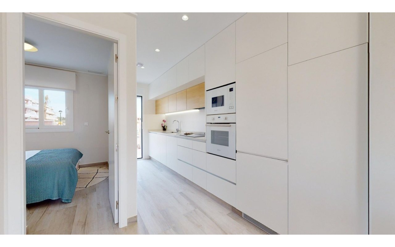 Obra nueva - Town House - Pilar de la Horadada - Lo Monte