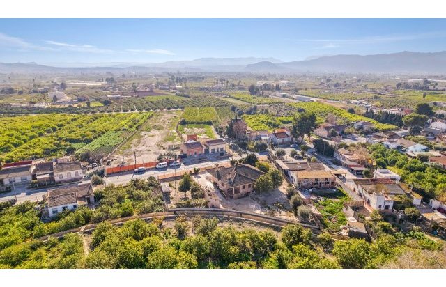 Rynek wtórny - Posiadłość wiejska - Beniel - Carretera de Beniel