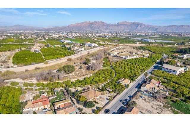 Rynek wtórny - Posiadłość wiejska - Beniel - Carretera de Beniel