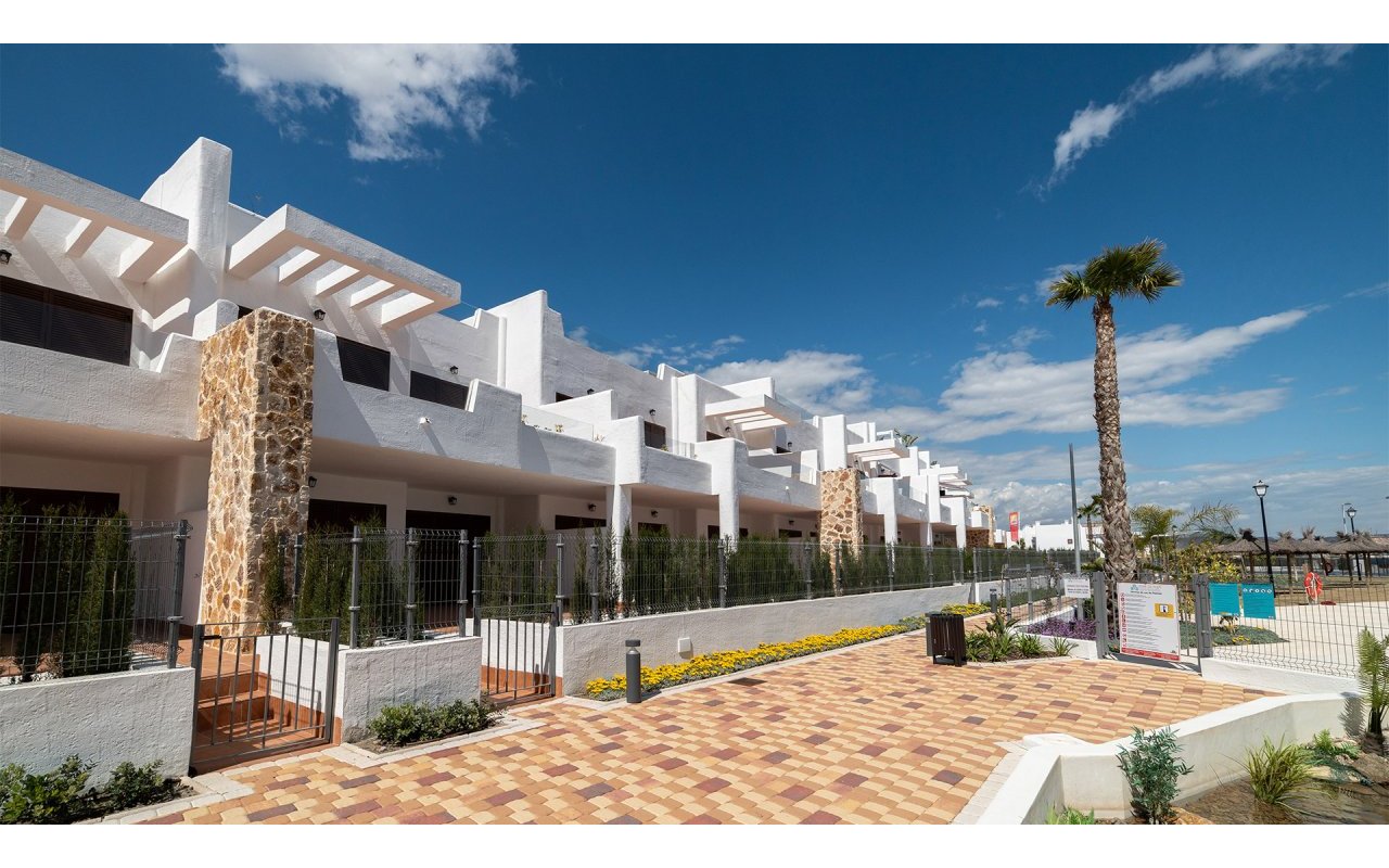 Rynek pierwotny - Bungalow - Pulpí (Almería) - Spain