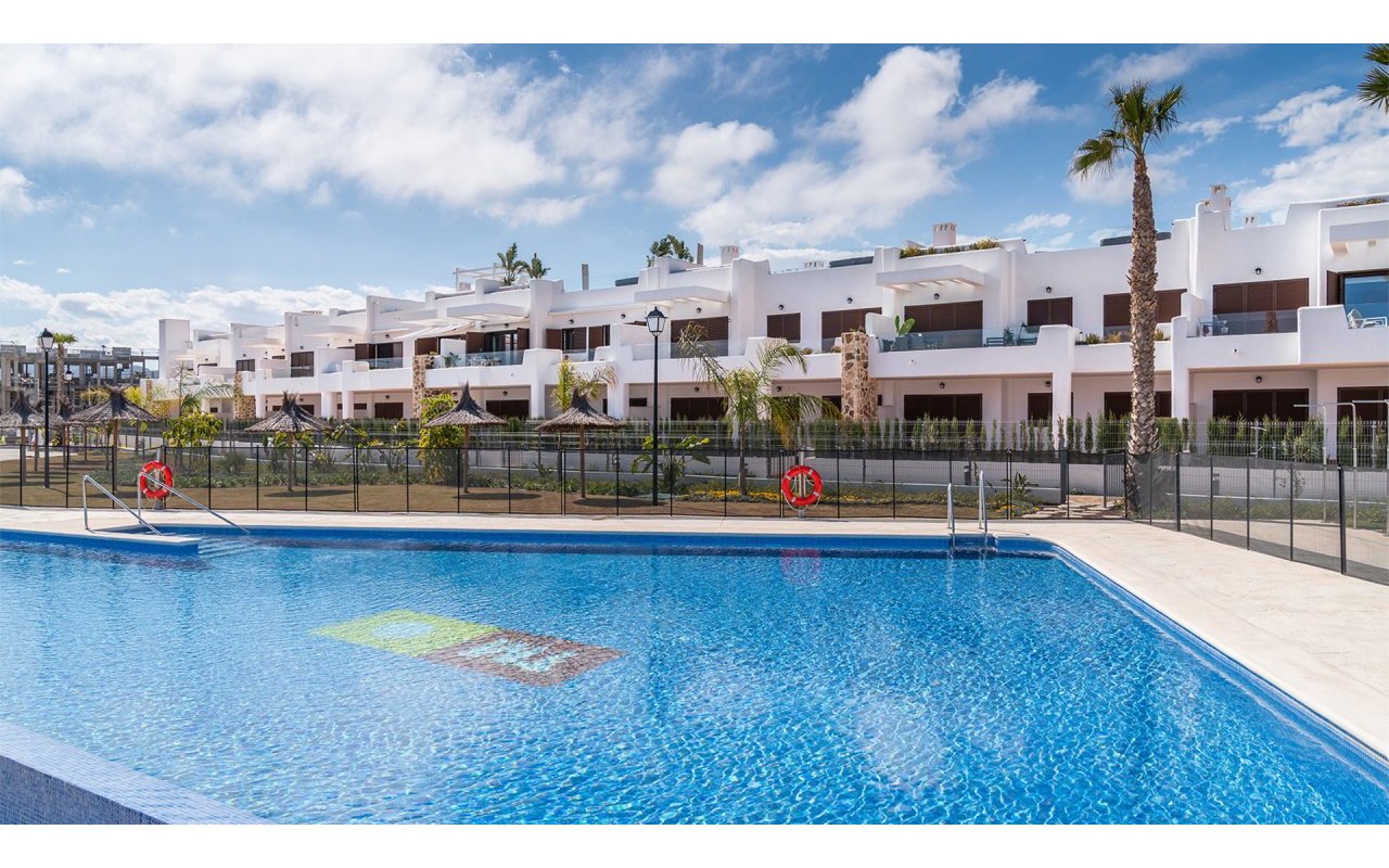 Rynek pierwotny - Bungalow - Pulpí (Almería) - Spain