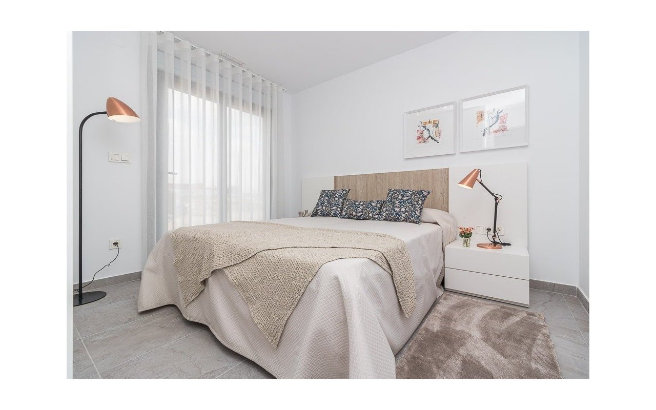 Rynek pierwotny - Bungalow - Torrevieja - Los Balcones