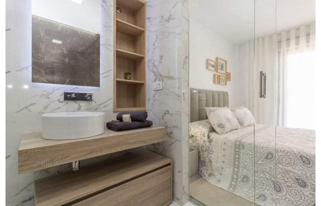 Rynek pierwotny - Bungalow - Torrevieja - Los Balcones