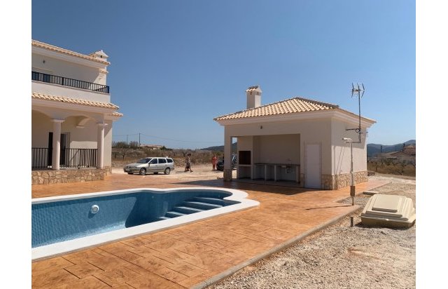 Rynek pierwotny - Villa - Pinoso - Camino Del Prado