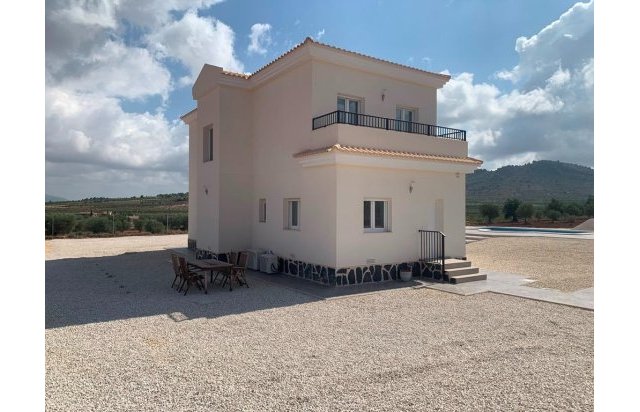 Rynek pierwotny - Villa - Pinoso - Camino Del Prado