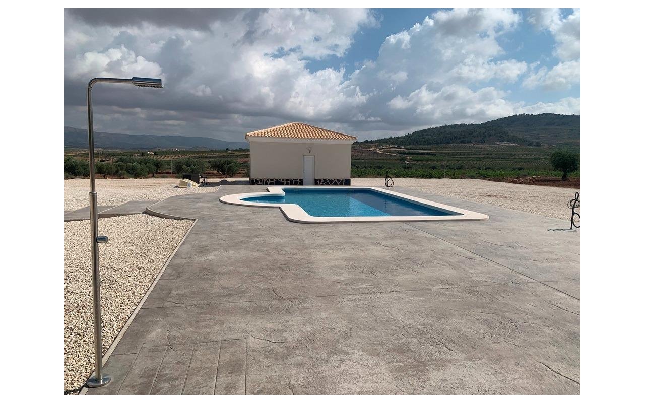 Rynek pierwotny - Villa - Pinoso - Camino Del Prado