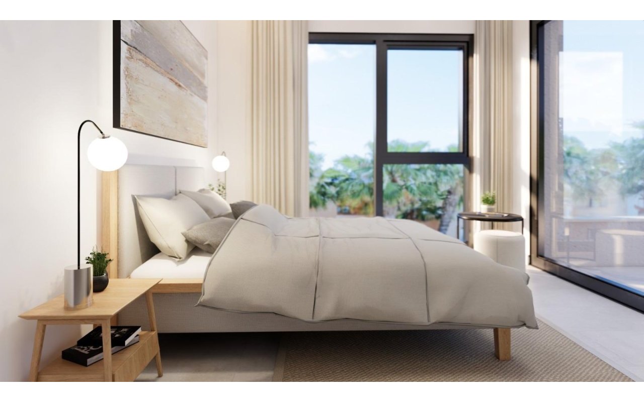 Rynek pierwotny - Villa - Los Alcázares - Nueva Ribera