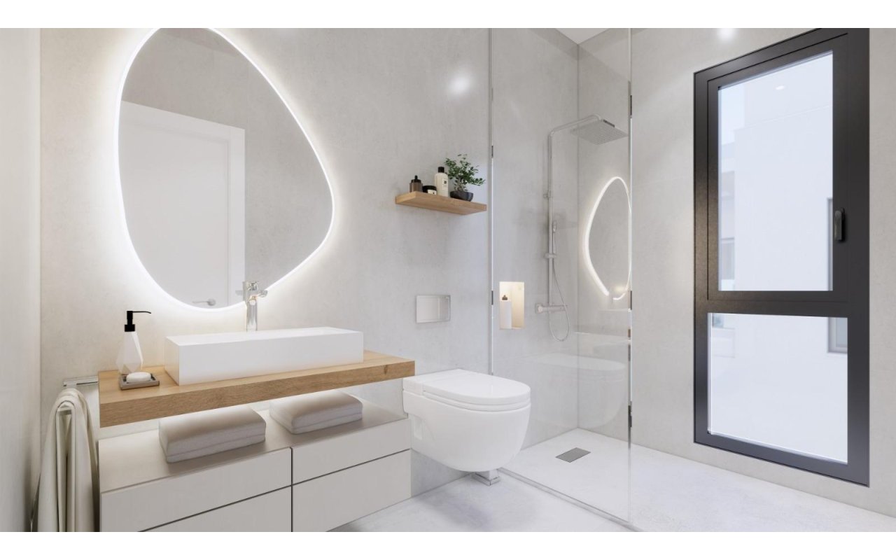 Rynek pierwotny - Villa - Los Alcázares - Nueva Ribera