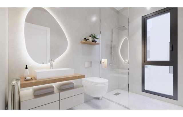 Rynek pierwotny - Villa - Los Alcázares - Nueva Ribera