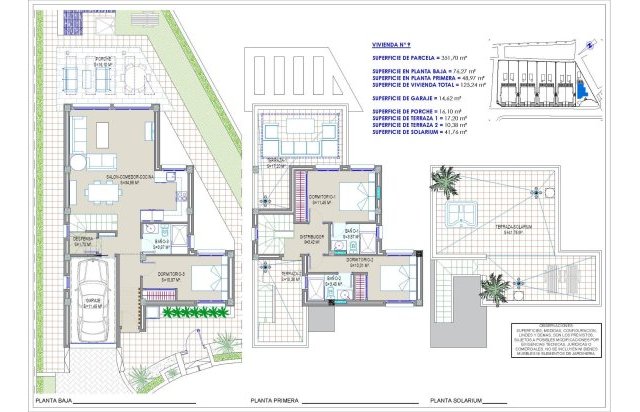 Rynek pierwotny - Villa - Los Alcázares - Nueva Ribera