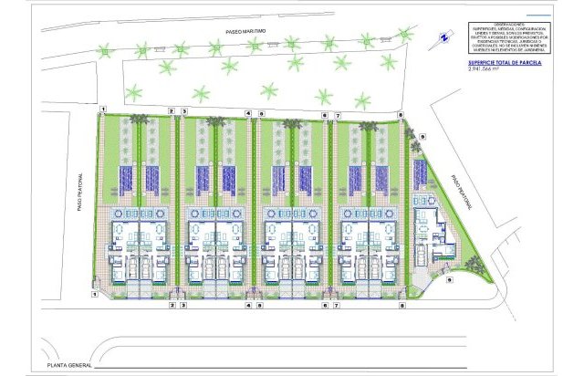 Rynek pierwotny - Villa - Los Alcázares - Nueva Ribera