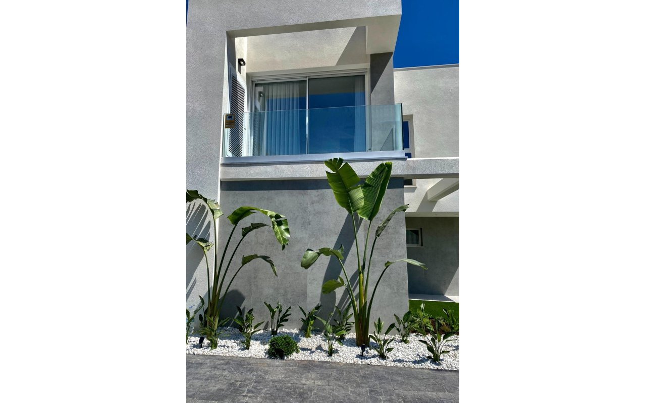 Rynek pierwotny - Villa - Finestrat - Sierra cortina