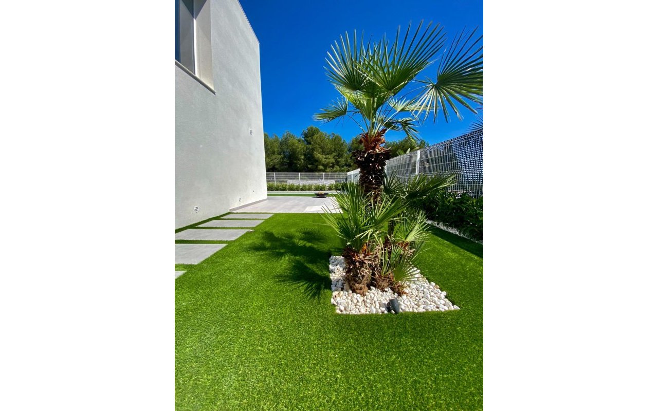 Rynek pierwotny - Villa - Finestrat - Sierra cortina