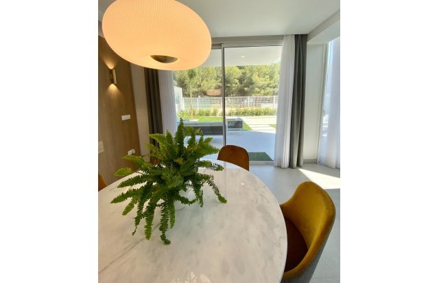 Rynek pierwotny - Villa - Finestrat - Sierra cortina