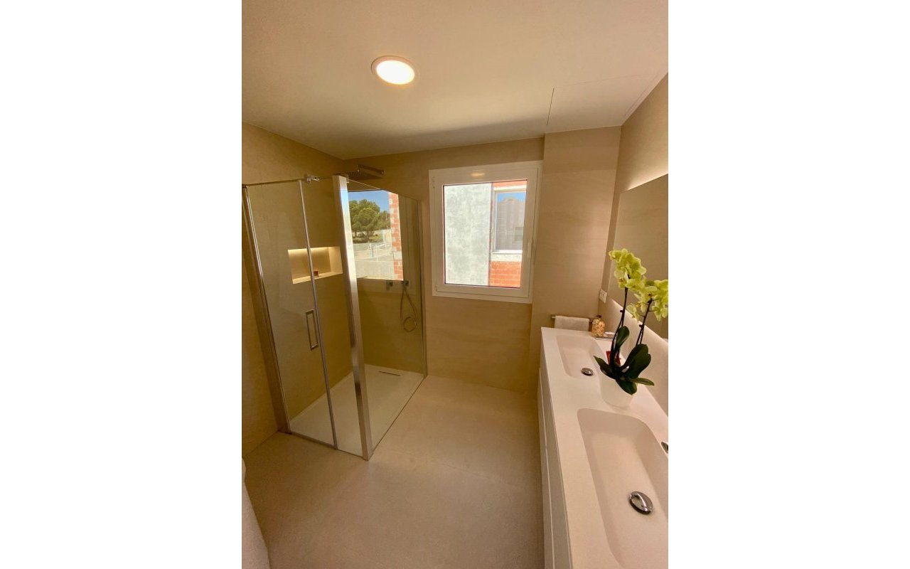 Rynek pierwotny - Villa - Finestrat - Sierra cortina