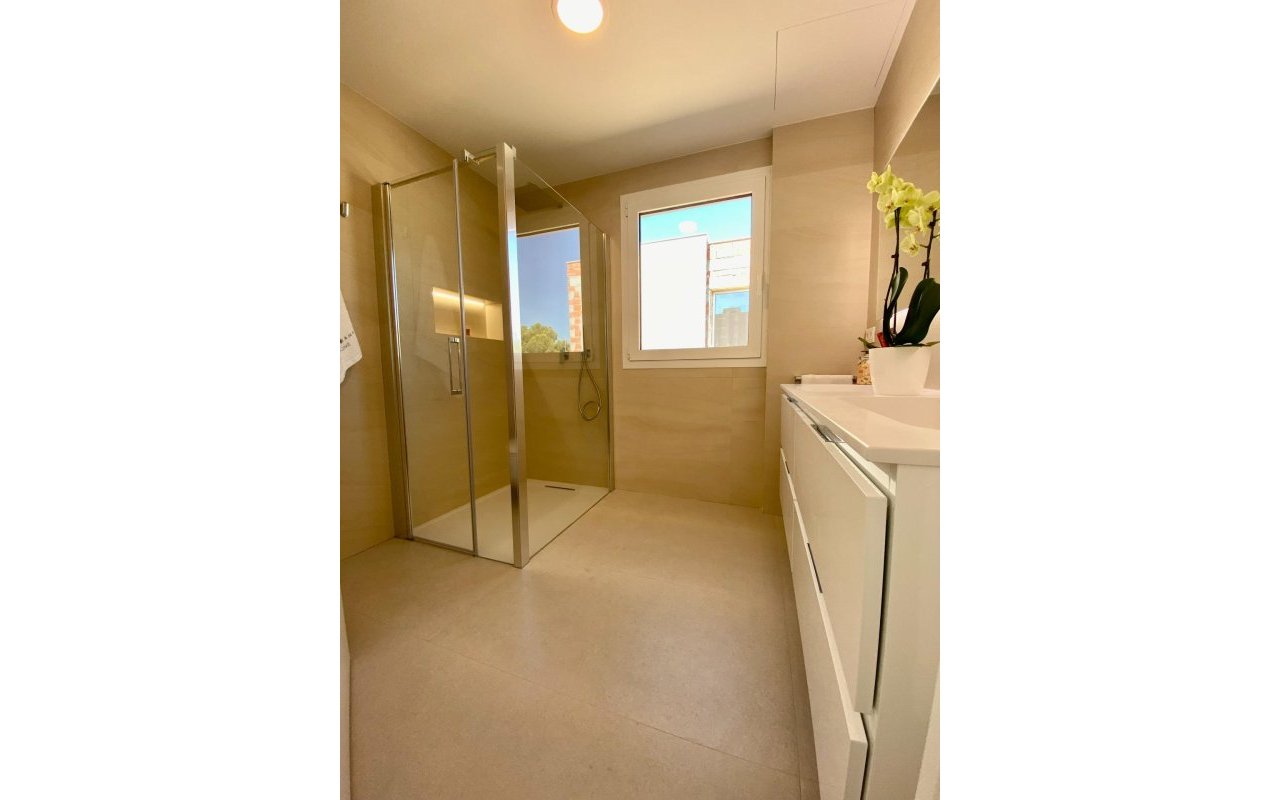 Rynek pierwotny - Villa - Finestrat - Sierra cortina