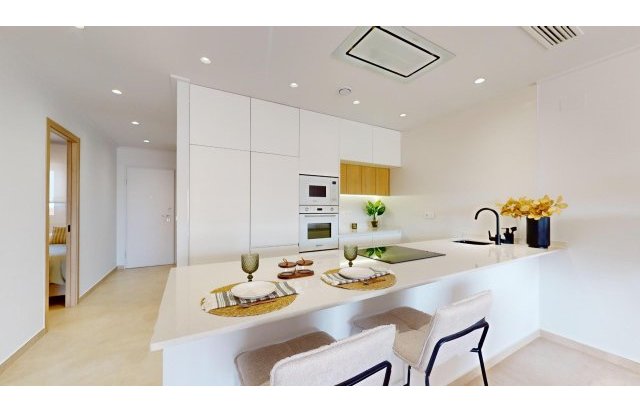 Rynek pierwotny - Apartament - Pilar de la Horadada - Lo Monte