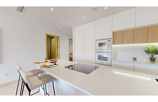 Rynek pierwotny - Apartament - Pilar de la Horadada - Lo Monte