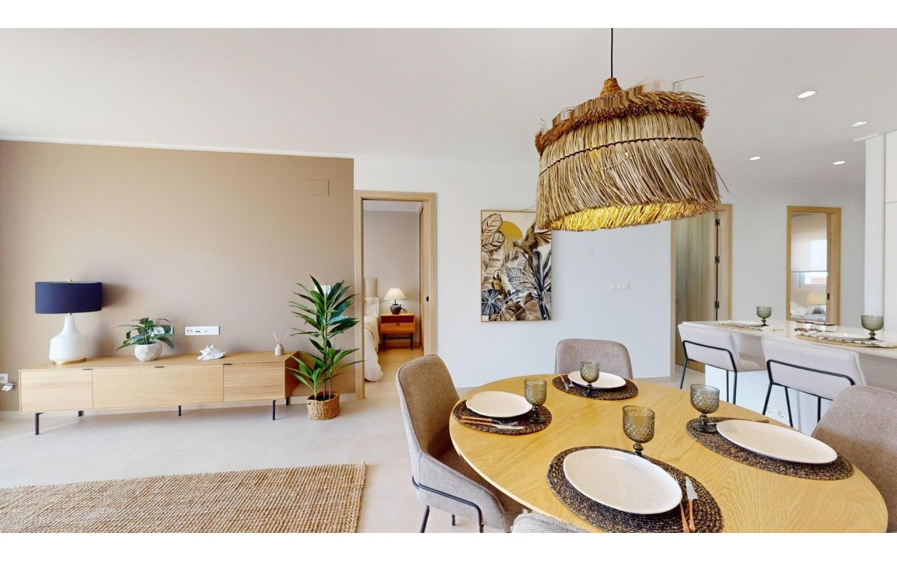 Rynek pierwotny - Apartament - Pilar de la Horadada - Lo Monte