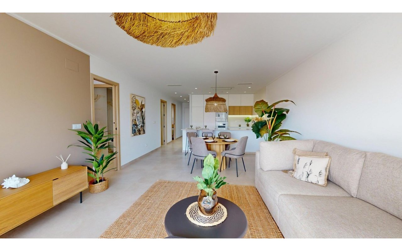 Rynek pierwotny - Apartament - Pilar de la Horadada - Lo Monte