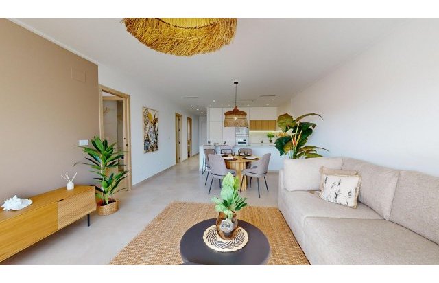 Rynek pierwotny - Apartament - Pilar de la Horadada - Lo Monte