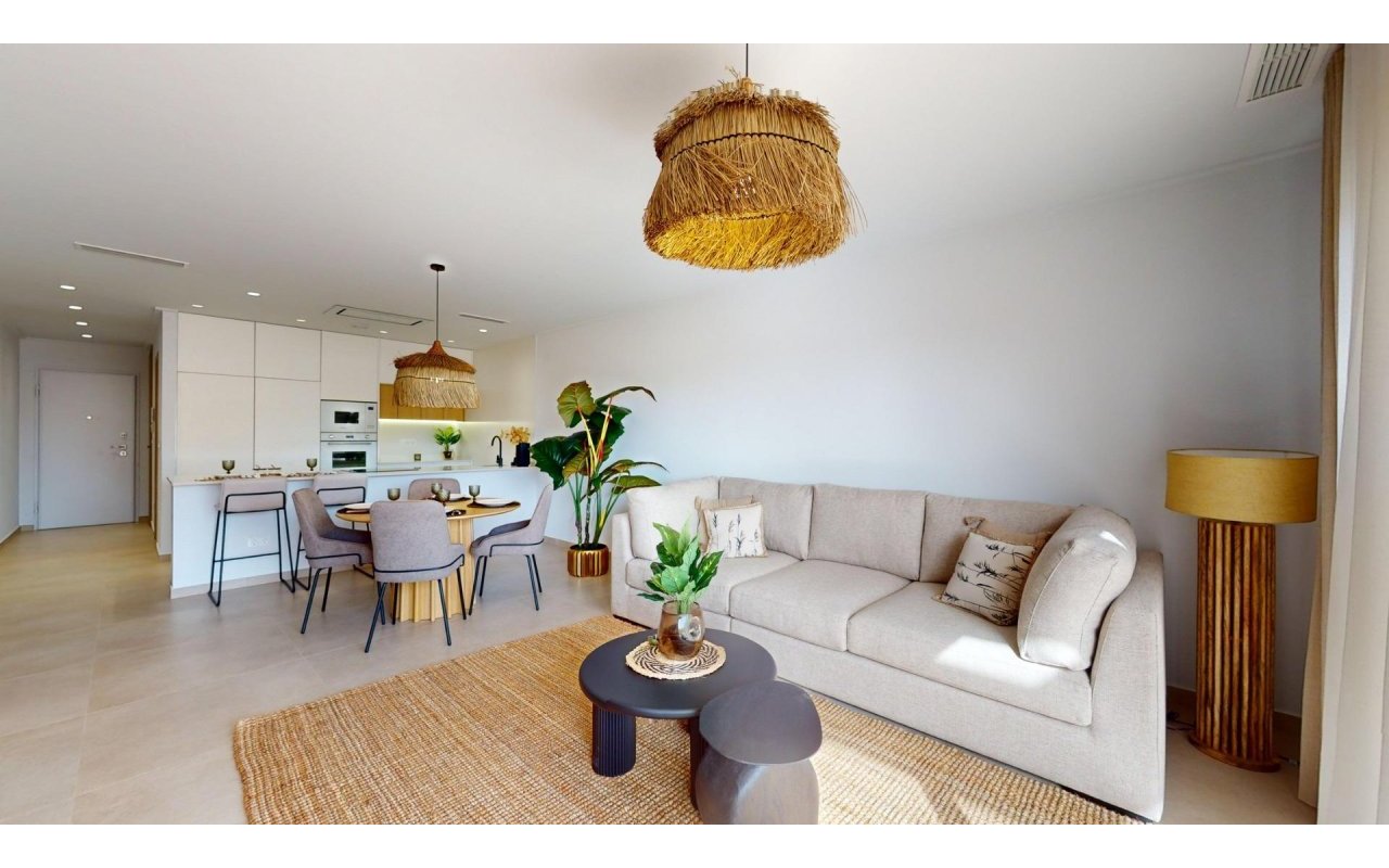 Rynek pierwotny - Apartament - Pilar de la Horadada - Lo Monte