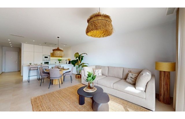 Rynek pierwotny - Apartament - Pilar de la Horadada - Lo Monte