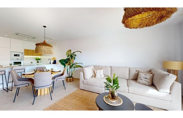 Rynek pierwotny - Apartament - Pilar de la Horadada - Lo Monte