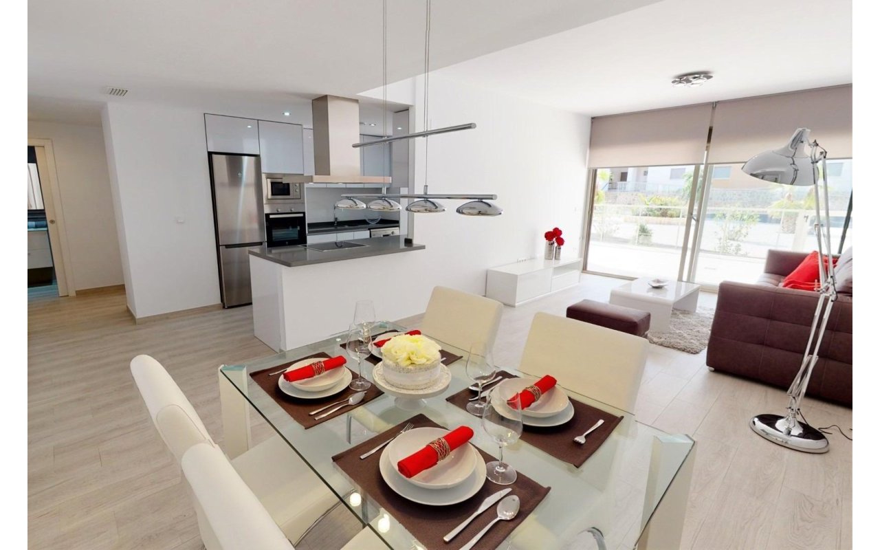 Rynek pierwotny - Apartament - San Miguel - Pueblo