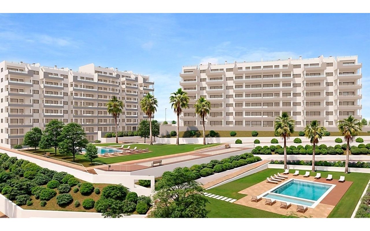 Rynek pierwotny - Apartament - San Miguel - Pueblo