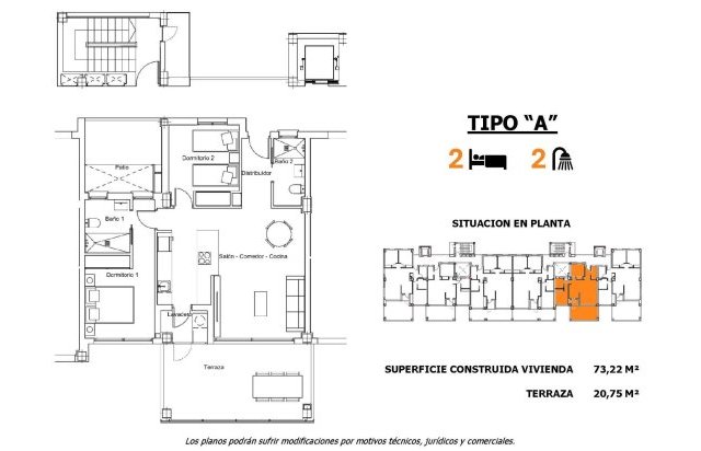 Rynek pierwotny - Apartament - San Miguel - Pueblo