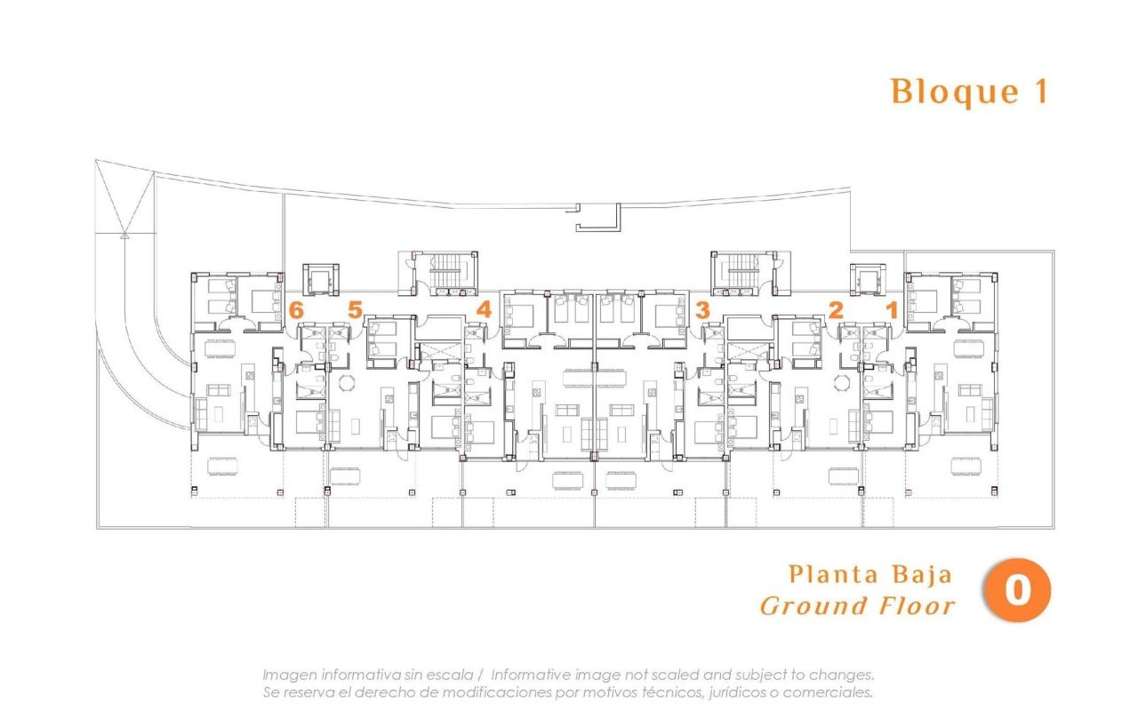 Rynek pierwotny - Apartament - San Miguel - Pueblo