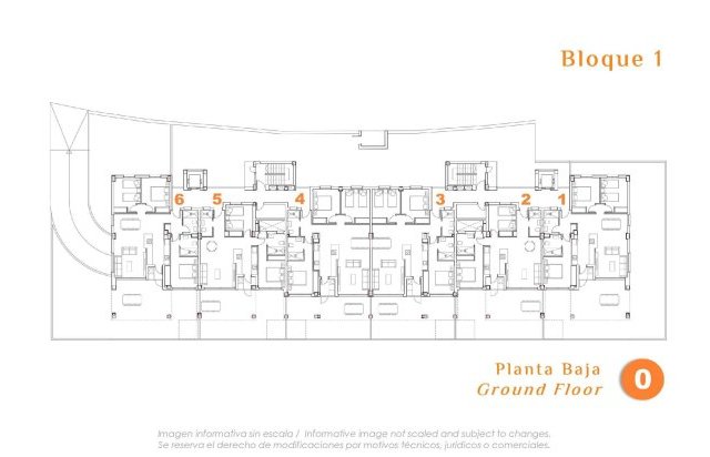 Rynek pierwotny - Apartament - San Miguel - Pueblo